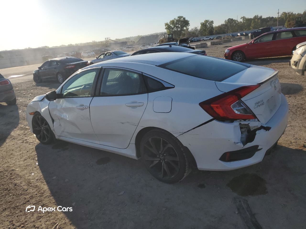 Honda Civic 2020