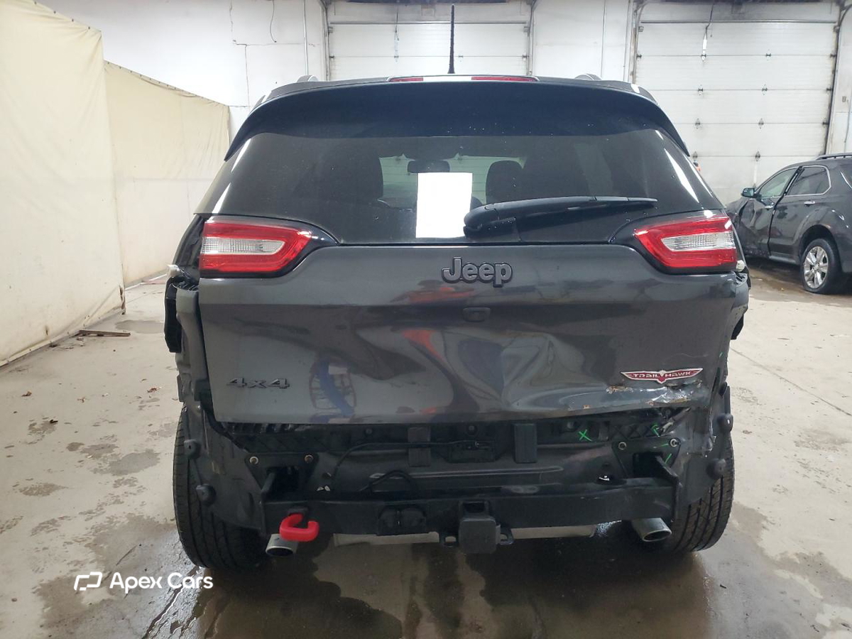 Jeep Cherokee 2015