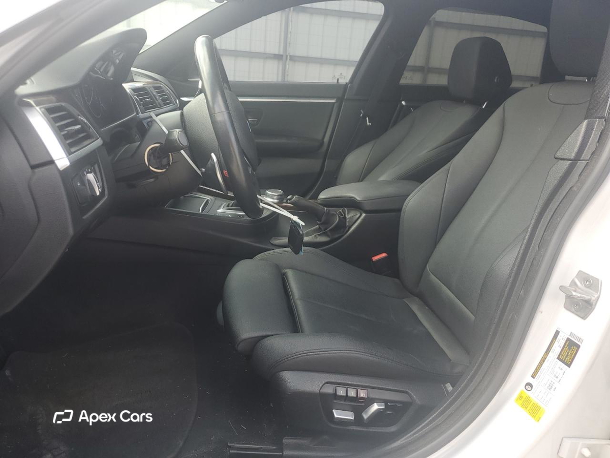 BMW Series 4 2018