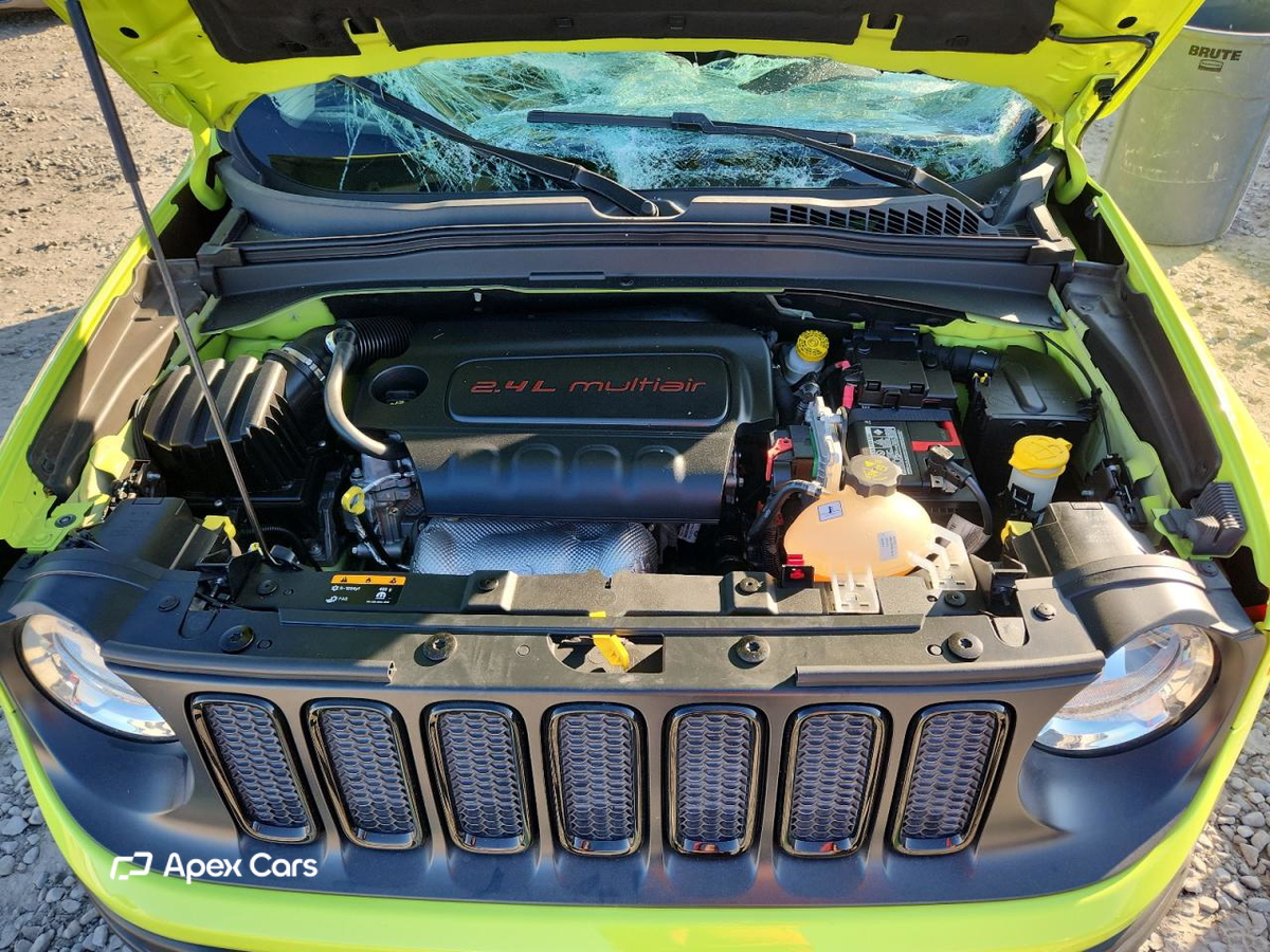 Jeep Renegade 2017