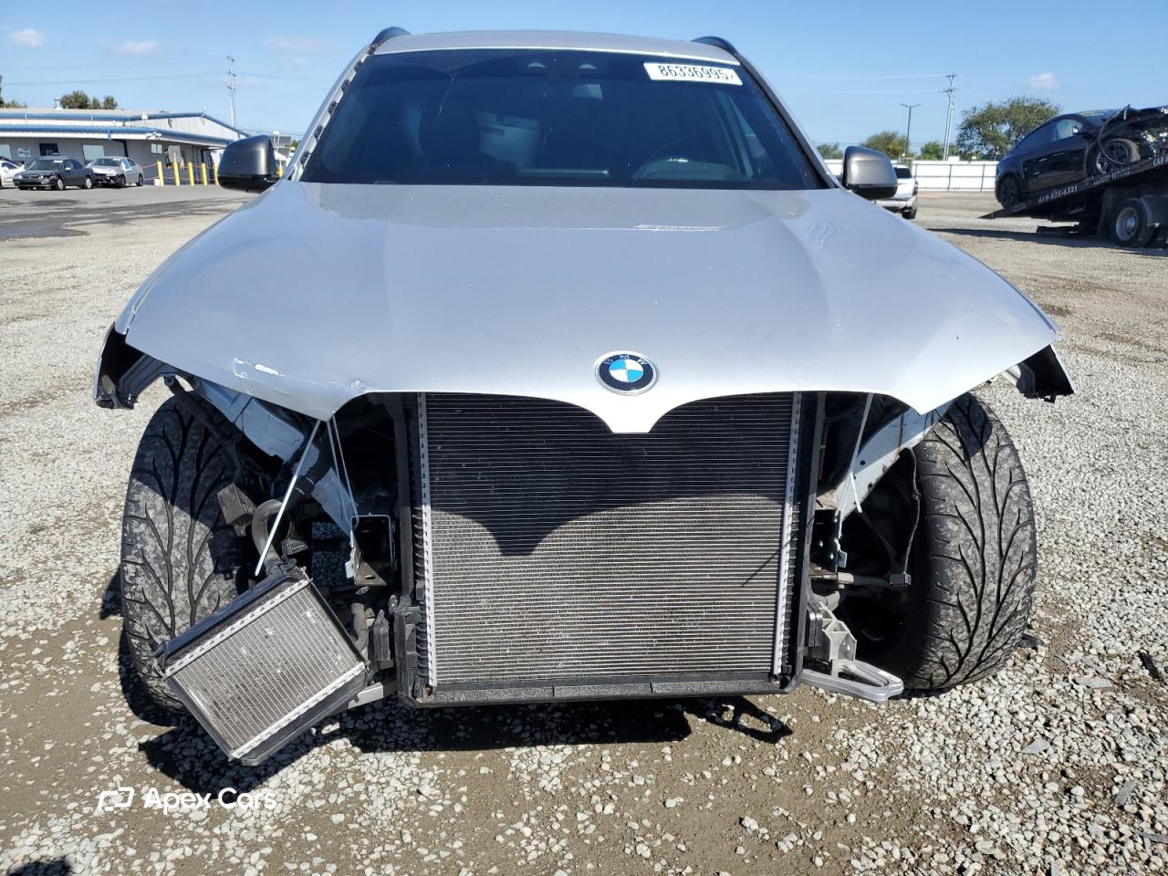 BMW X3 2019