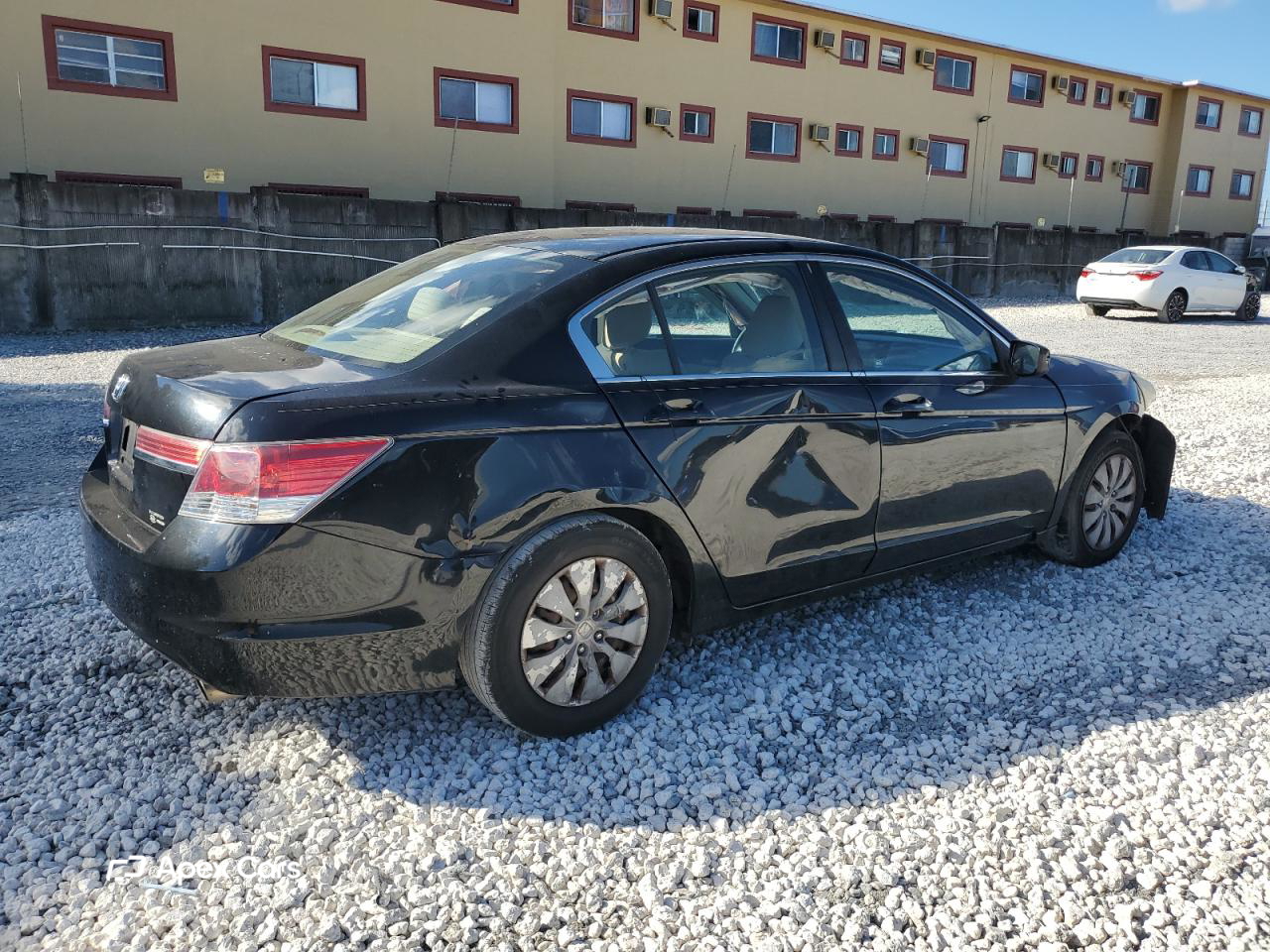 Honda Accord 2012