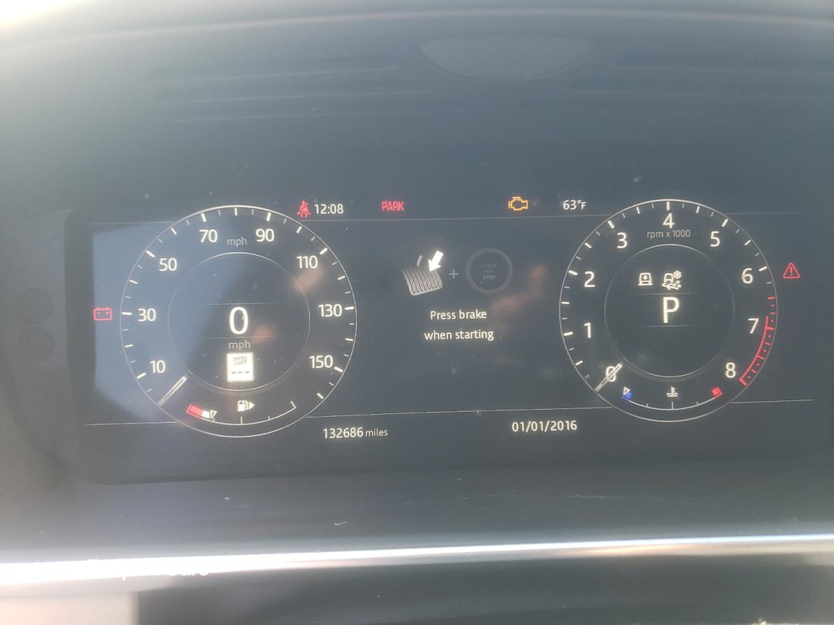Land Rover Range Rover 2018