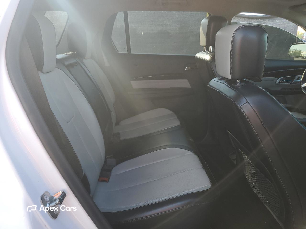 GMC Terrain 2017