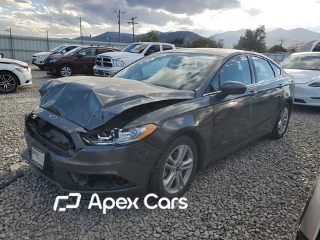 Ford Fusion 2018 - Image 1 of 12
