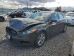 Ford Fusion 2018