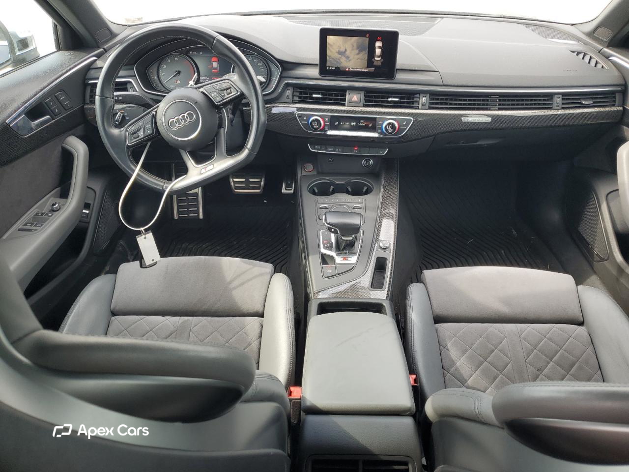 Audi S4 2018
