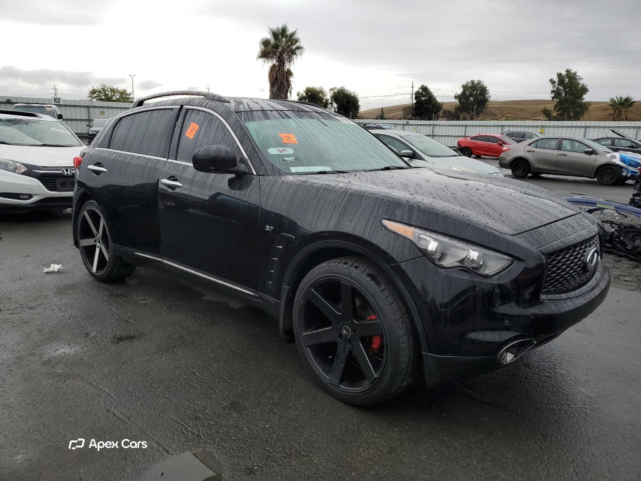 Infiniti QX70 2017