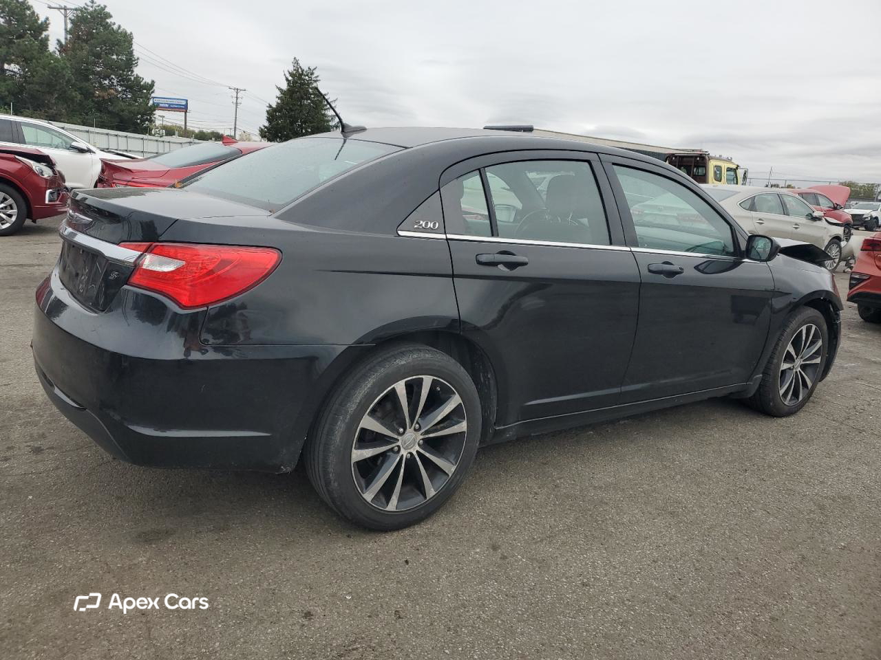 Chrysler 200 2011