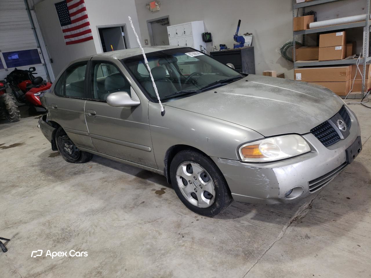 Nissan Sentra 2004