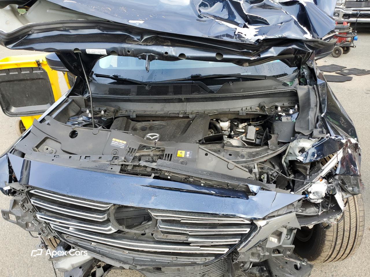 Mazda CX-9 2022
