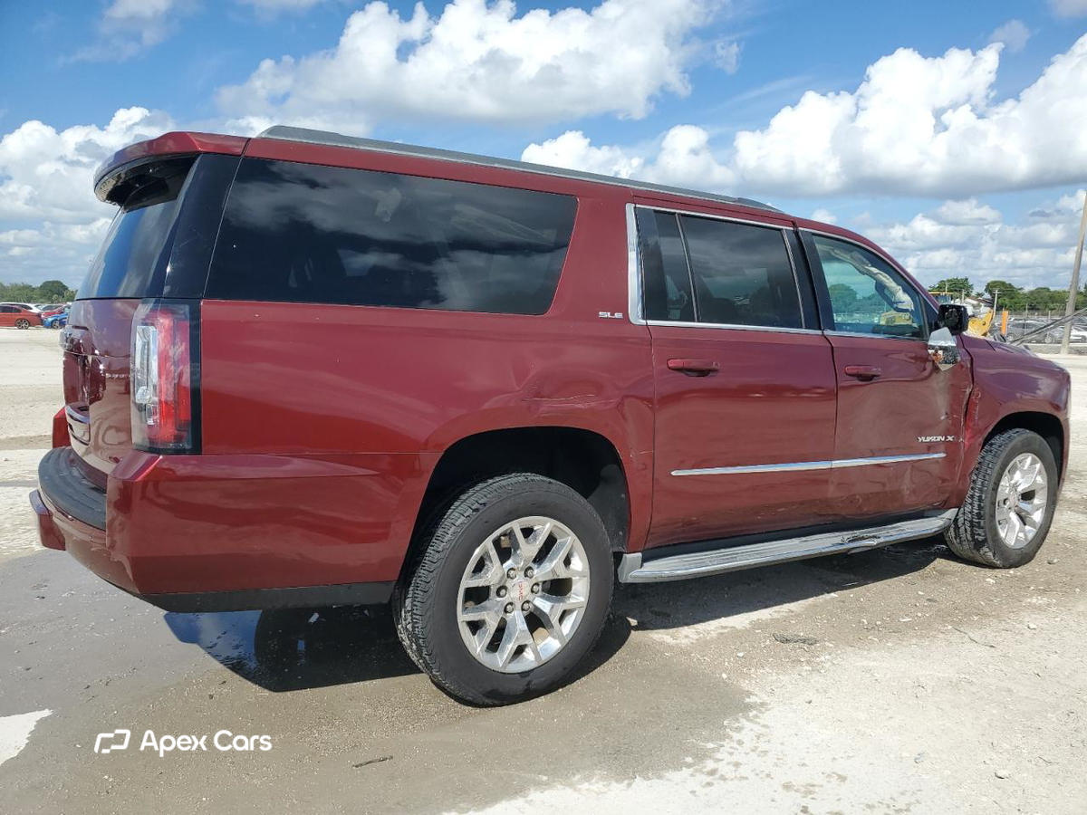 GMC Yukon 2016