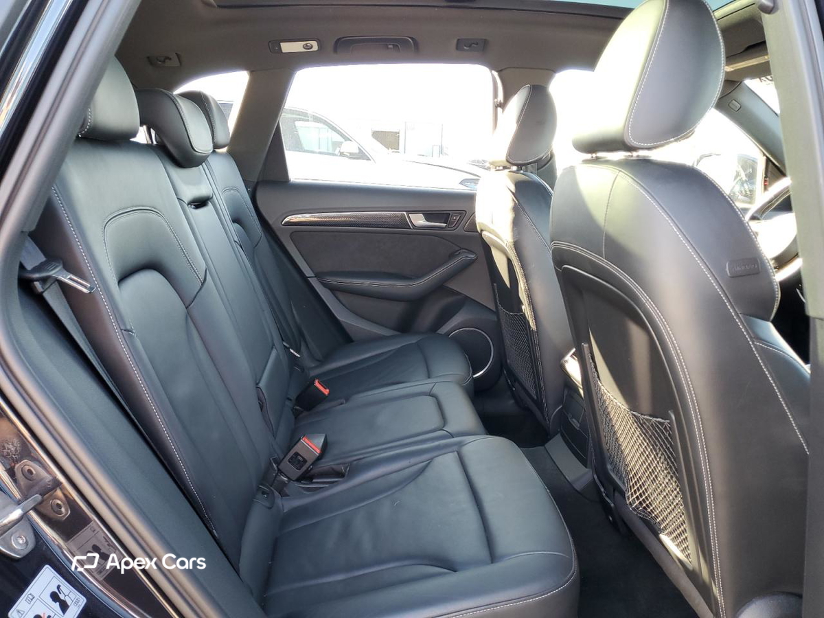 Audi SQ5 2016