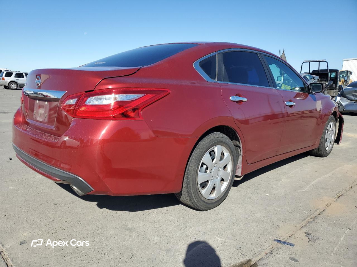 Nissan Altima 2016