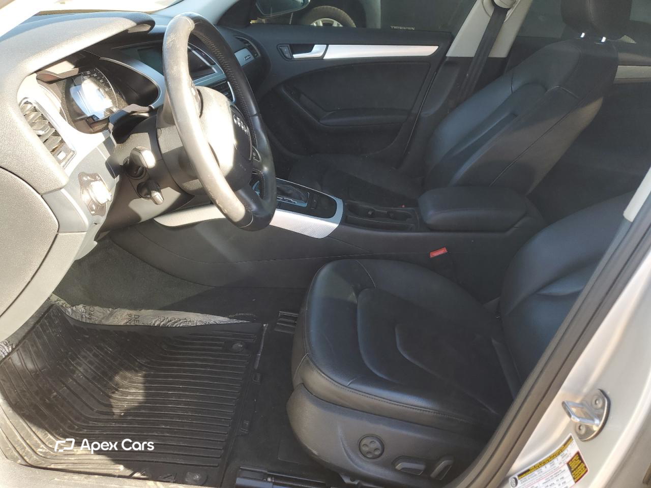 Audi A4 2012