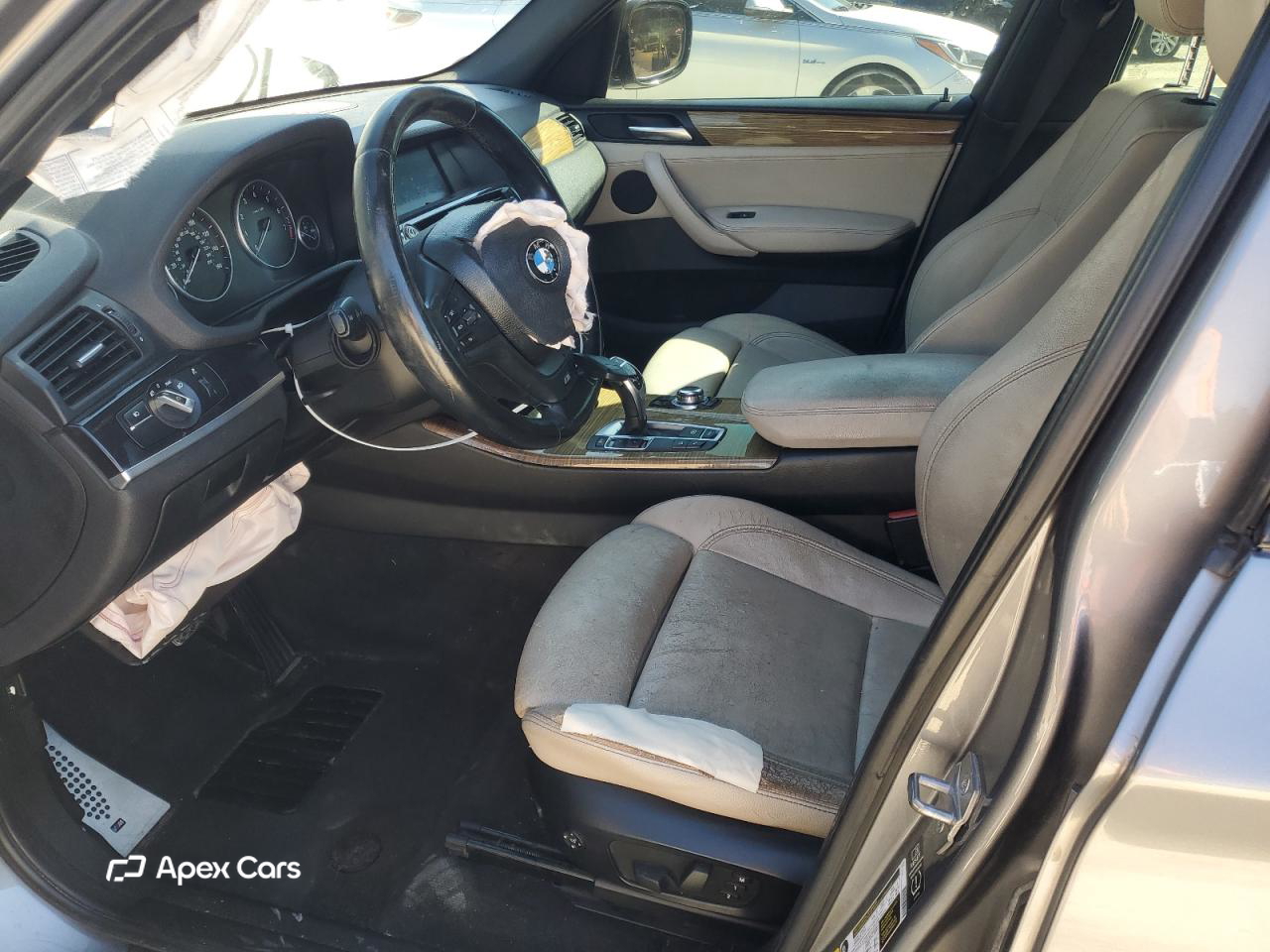 BMW X3 2014