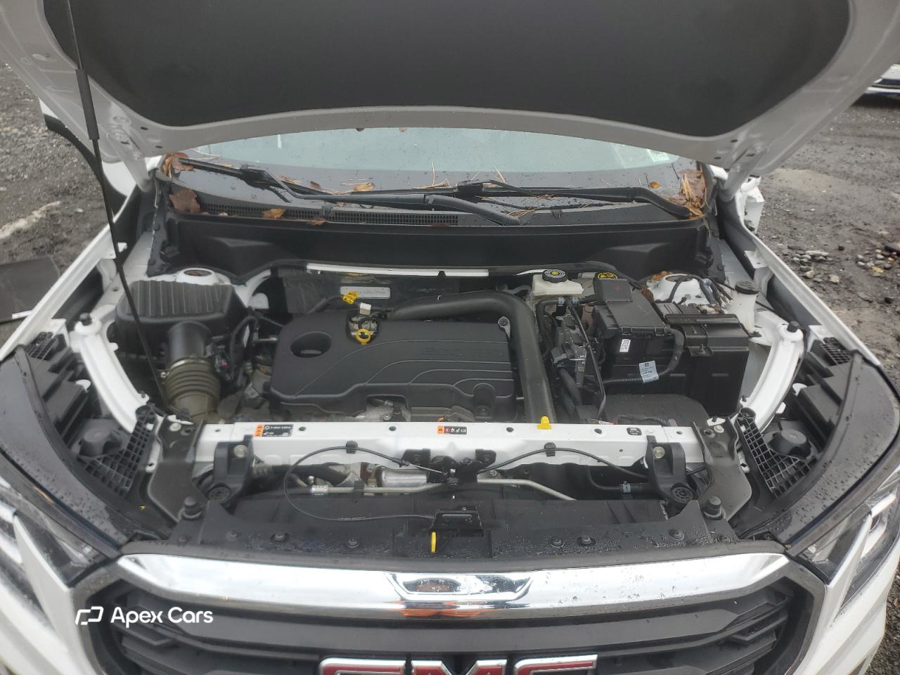 GMC Terrain 2023