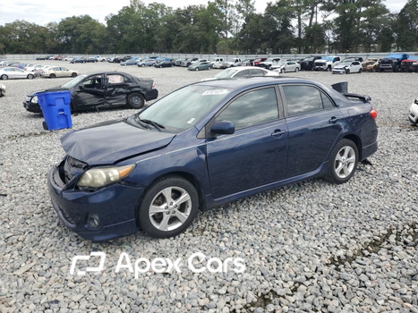Toyota Corolla 2011 - Image 1 of 13