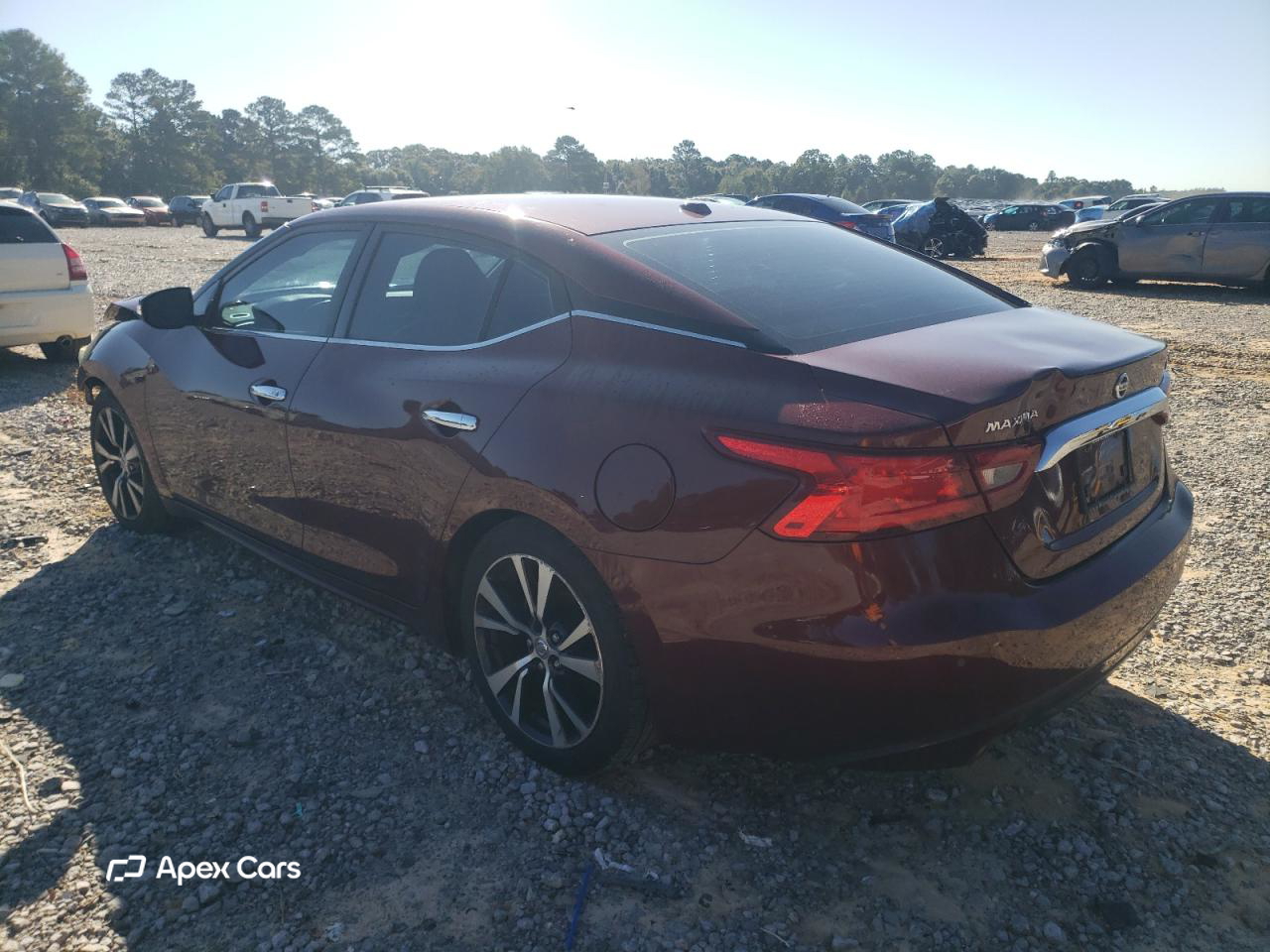 Nissan Maxima 2017