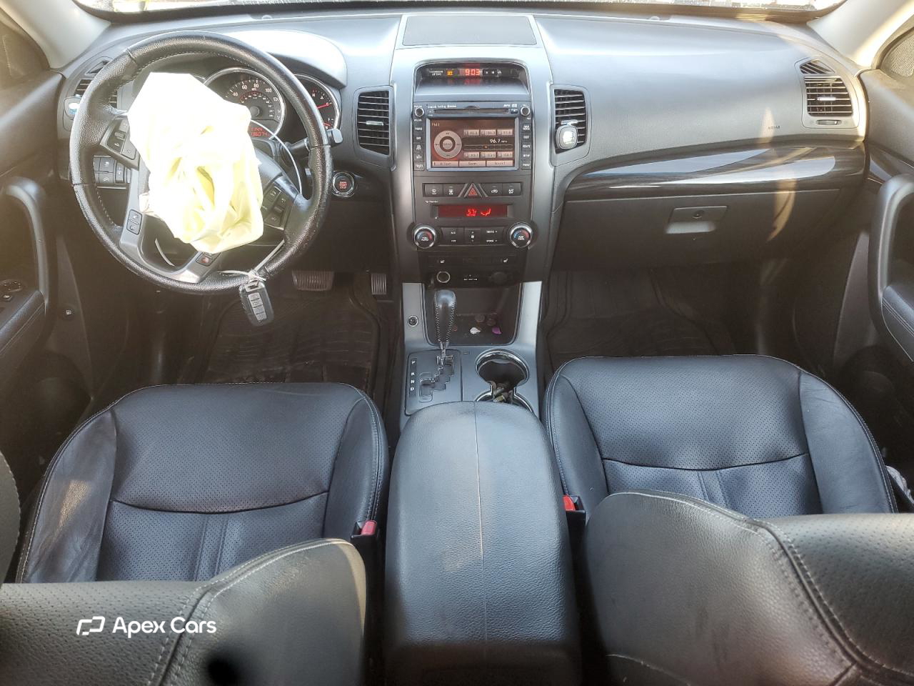 Kia Sorento 2011