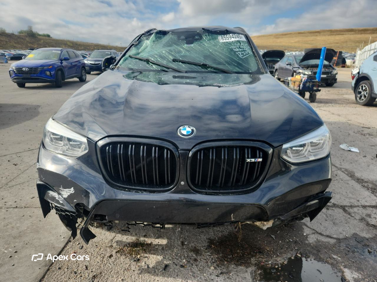 BMW X3 2020