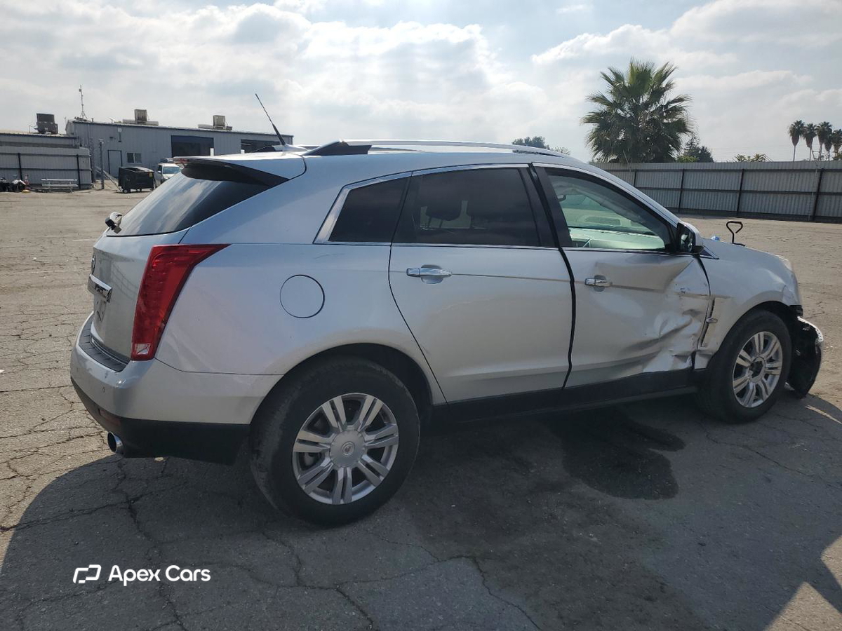 Cadillac SRX 2010