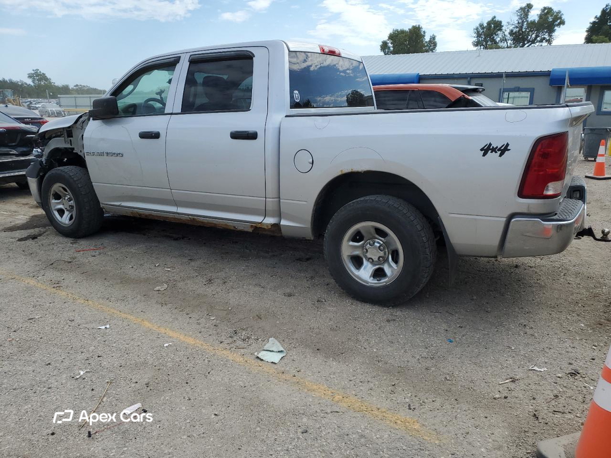 Dodge RAM 2011