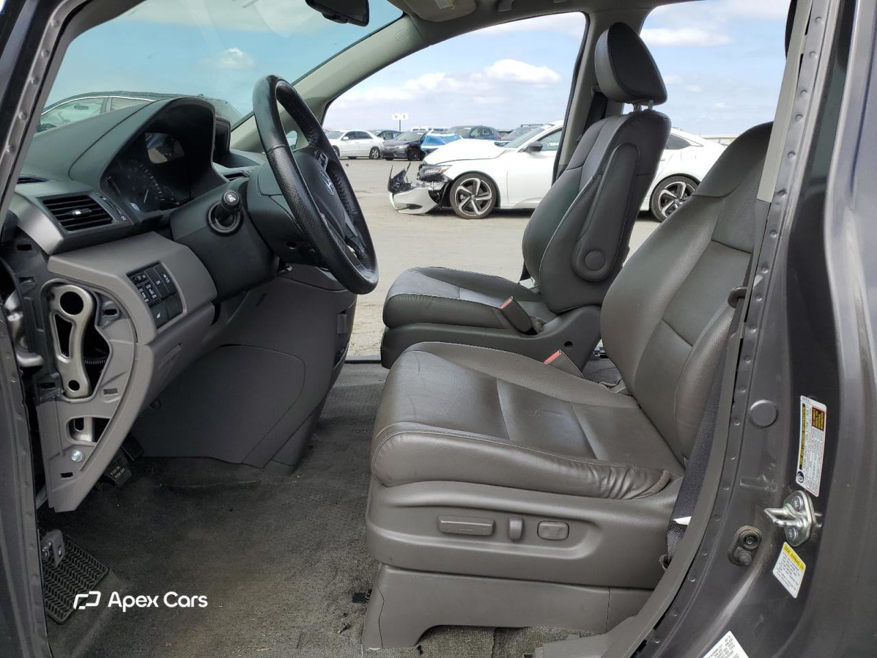 Honda Odyssey 2015
