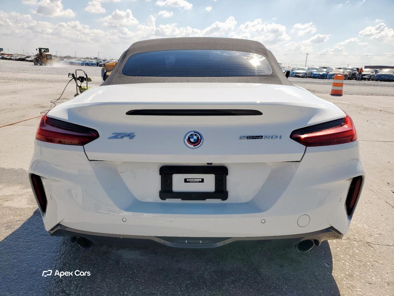 BMW Z4 2023