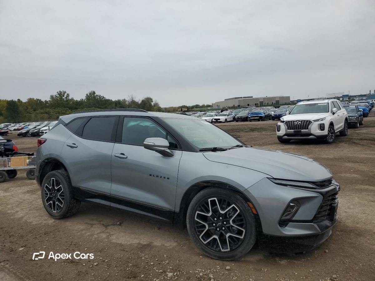 Chevrolet Blazer 2024