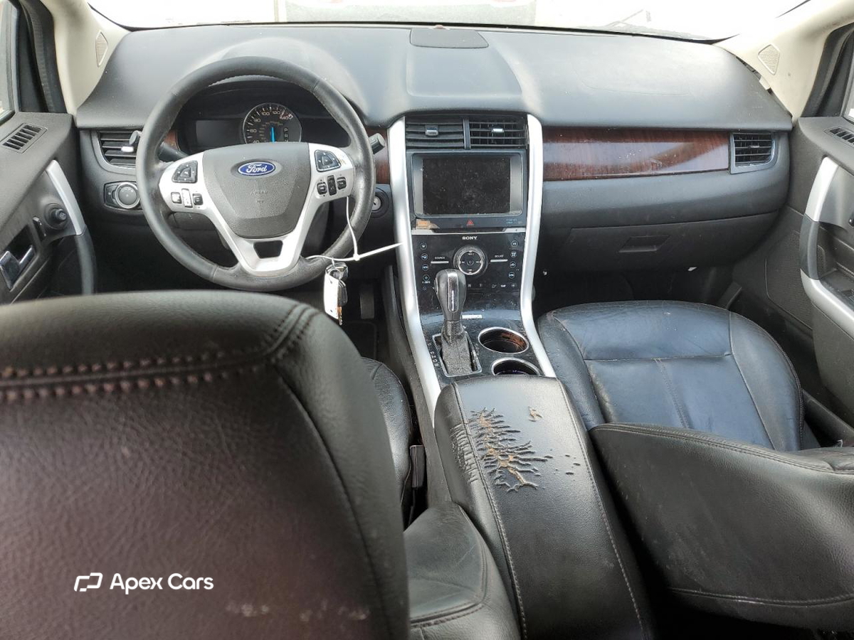 Ford Edge 2014