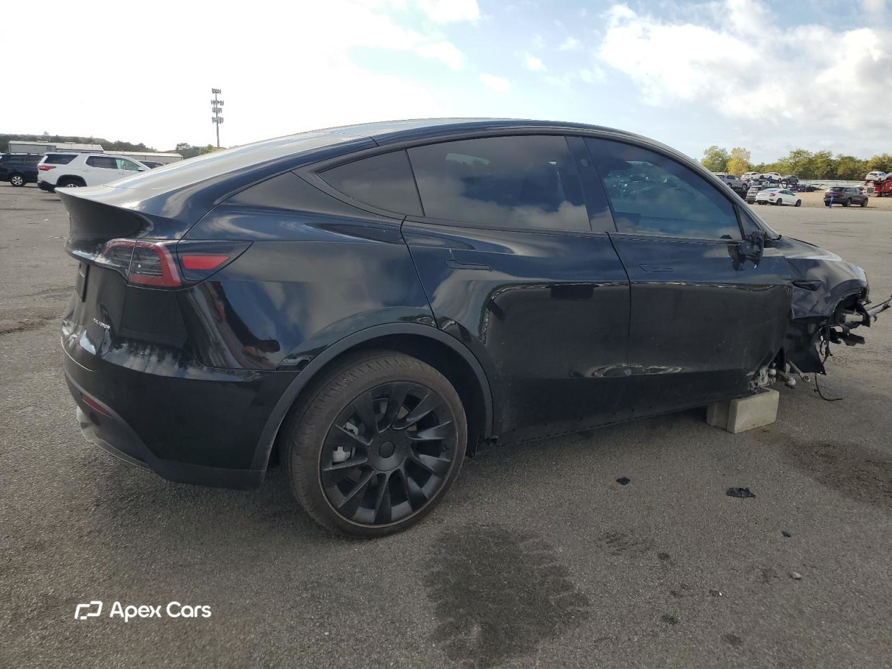 Tesla Model Y 2025
