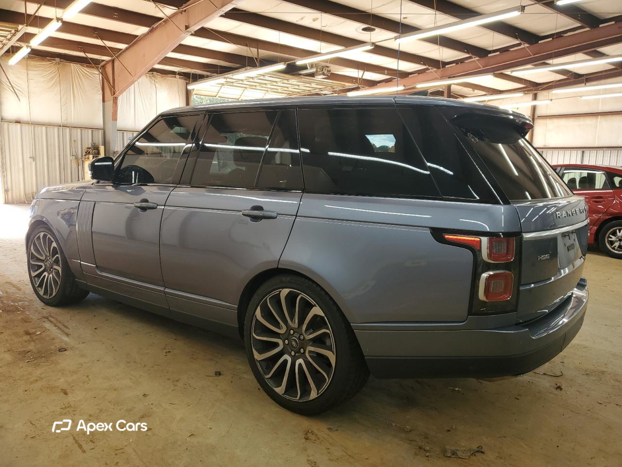Land Rover Range Rover 2018