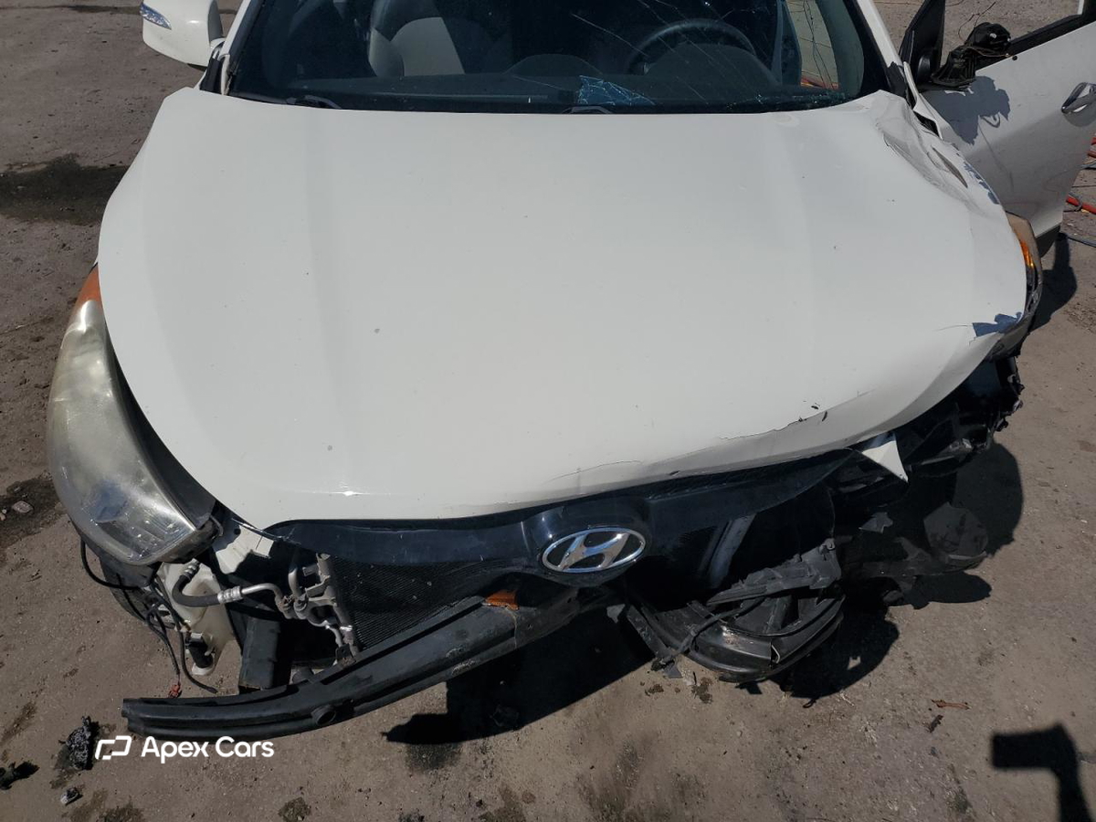 Hyundai Tucson 2012