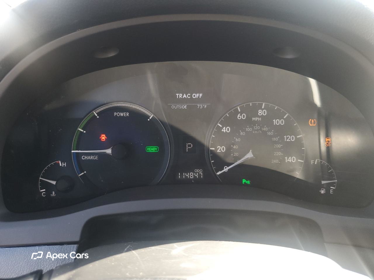 Lexus RX 2010