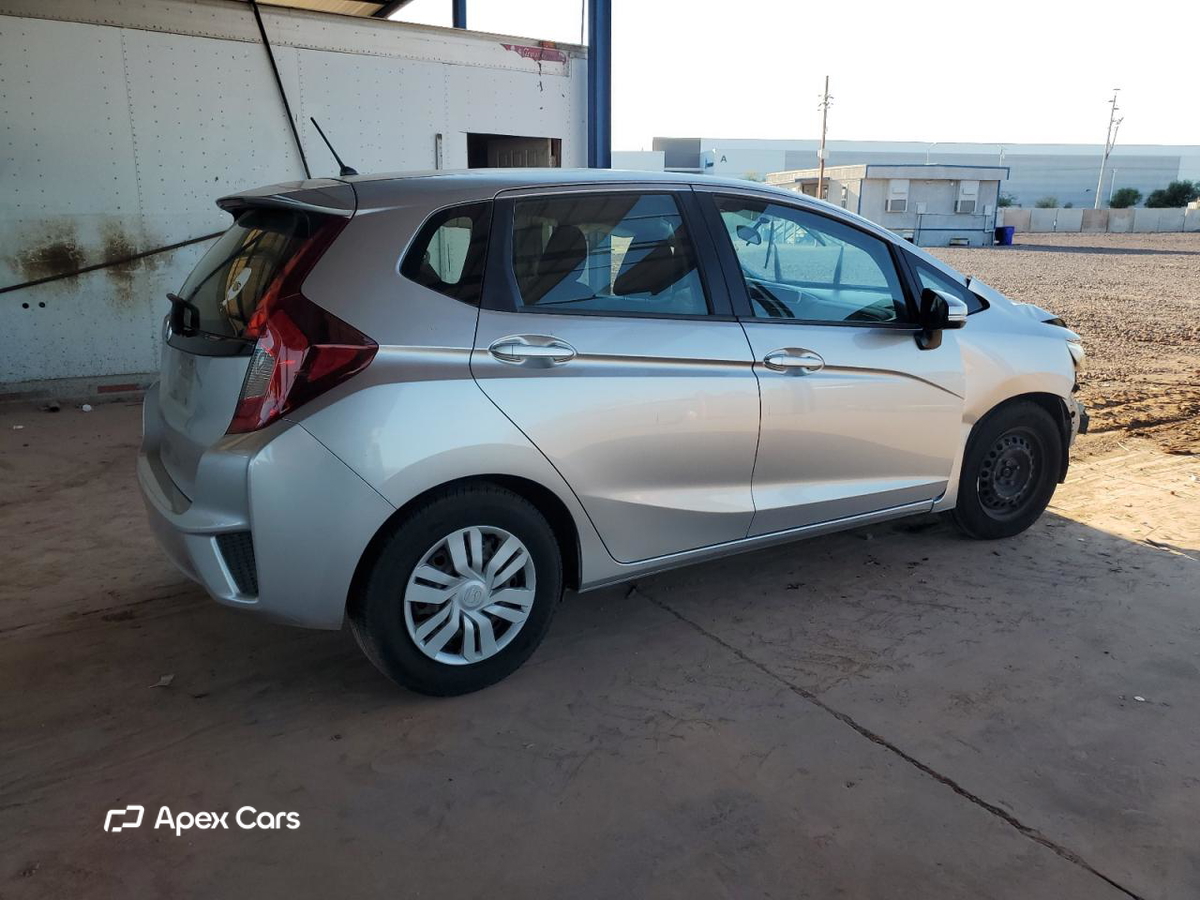 Honda Fit 2016