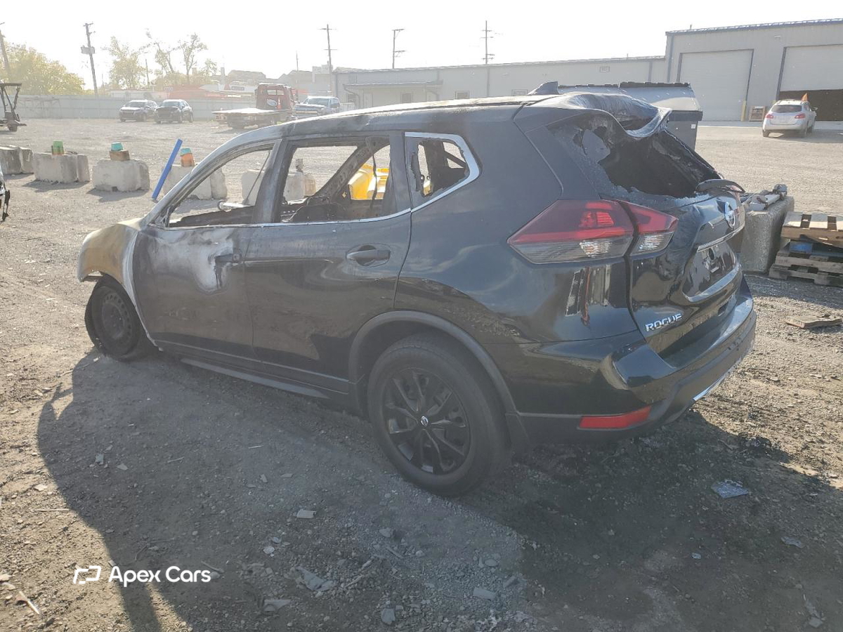 Nissan Rogue 2018