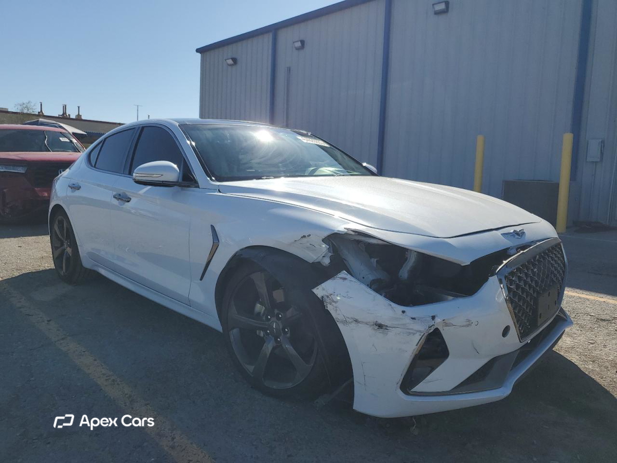 Genesis G70 2019