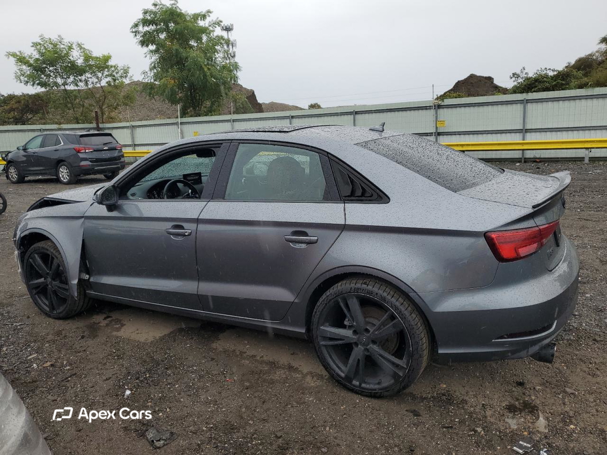 Audi A3 2017