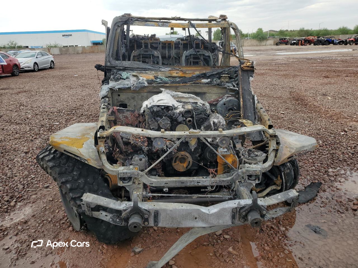 Jeep Gladiator 2021
