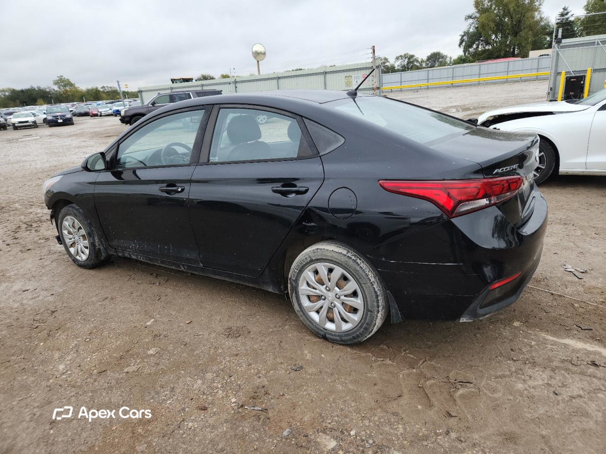Hyundai Accent 2018