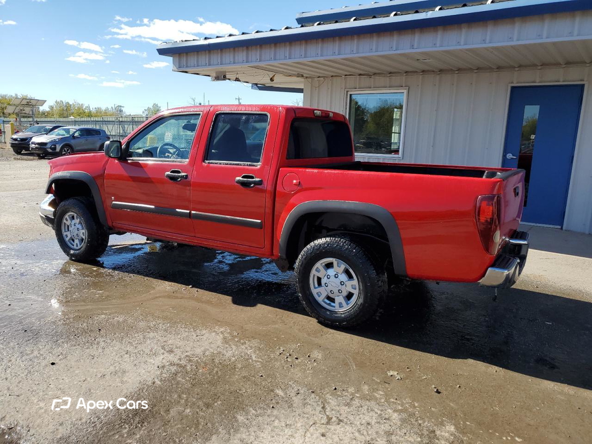 Chevrolet Colorado 2008