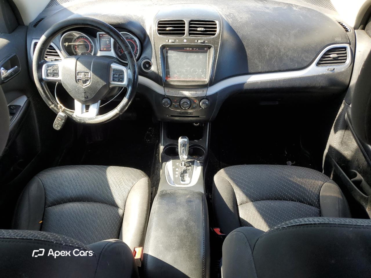 Dodge Journey 2016