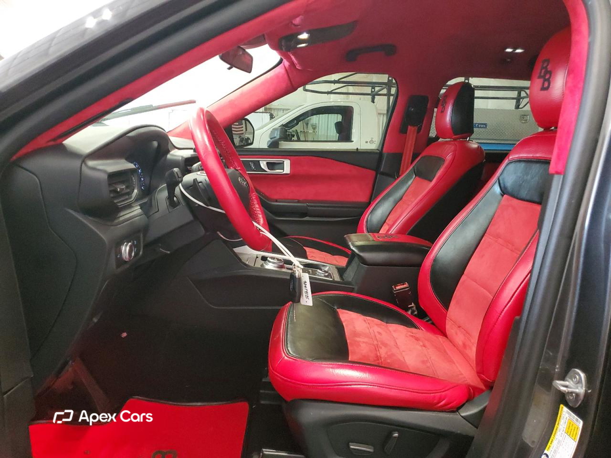 Ford Explorer 2020