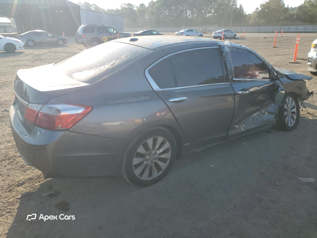 Honda Accord 2015