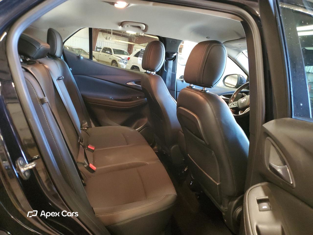Buick Encore GX 2021