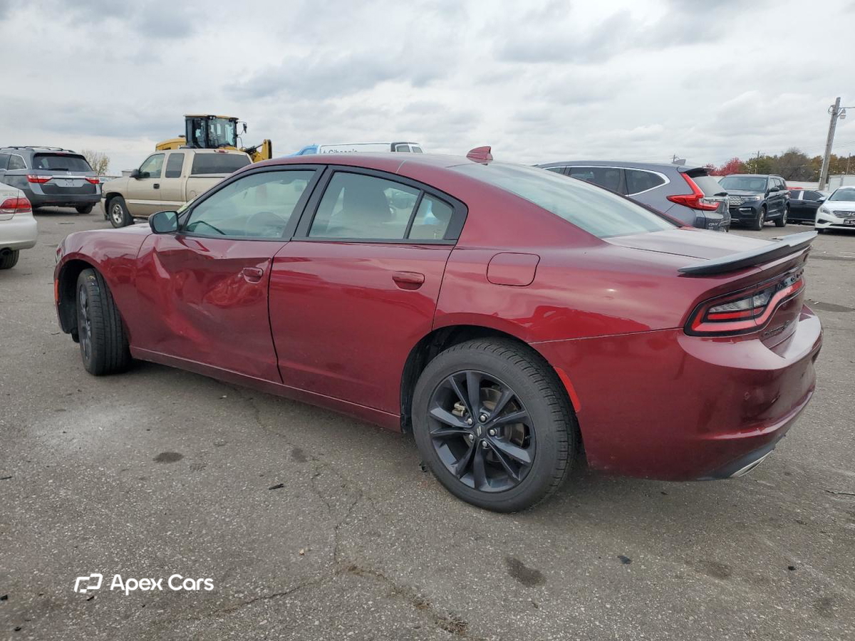 Dodge Charger 2021