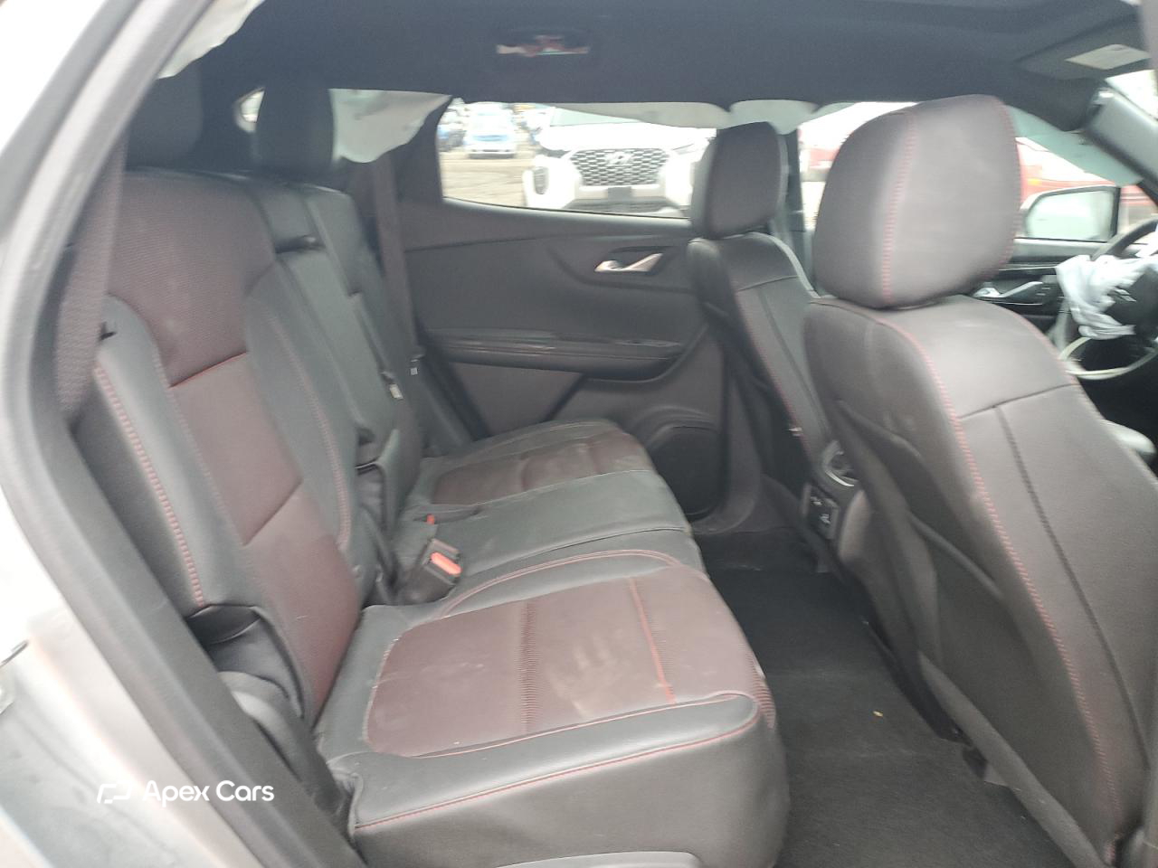 Chevrolet Blazer 2024