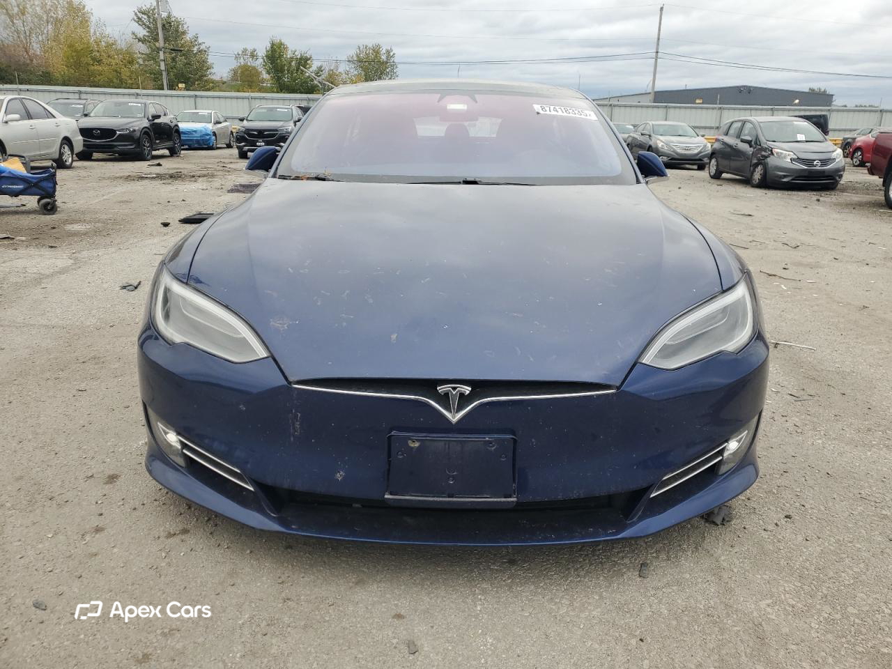 Tesla Model S 2017