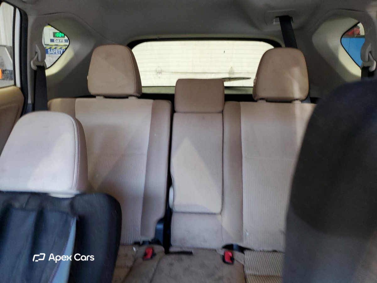 Toyota RAV 4 2013
